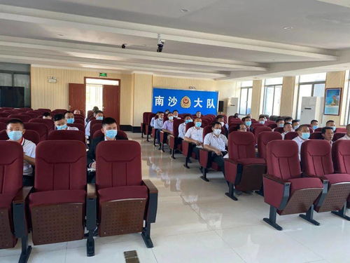 筑牢安全防線，提升管理效能——南沙區(qū)組織物業(yè)服務企業(yè)開展消防安全管理專項培訓