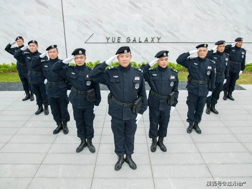 喜報！越秀物業(yè)連續(xù)五年蟬聯(lián)“先進保安從業(yè)單位”榮譽稱號，并拓展優(yōu)質家政服務