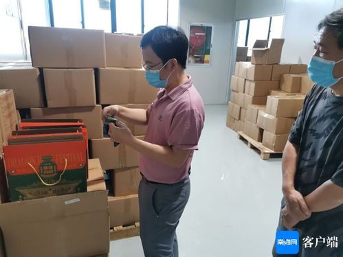 食品安全 最‘粽’要到 海口市市場監(jiān)督管理局開展粽子市場專項(xiàng)檢查